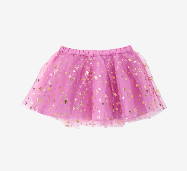 Pink Tutu Skirt