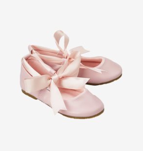 Pink Ballet Shoe